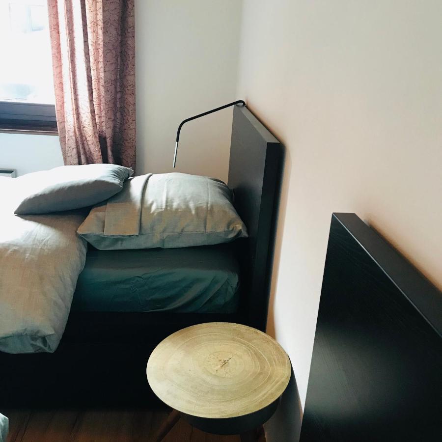 La Vie Eau Naturelle, Jolies Chambres Chez L'Habitant Et Repas Sur Demande Sembrancher 外观 照片