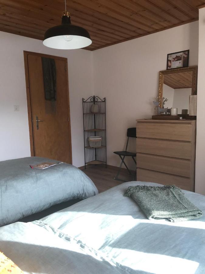 La Vie Eau Naturelle, Jolies Chambres Chez L'Habitant Et Repas Sur Demande Sembrancher 外观 照片
